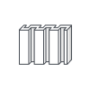 Line Panel Icon