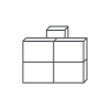 Open Joint Panel Icon