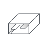 Metal Louver Icon