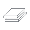 Steel Plates Icon
