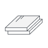 Clad Steel Plates Icon