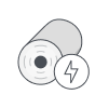 Electro Galvanized Steel(EGI) Icon