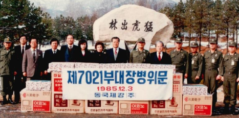 Social Contribution History2